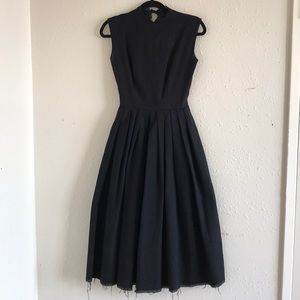 Vintage Black Dress